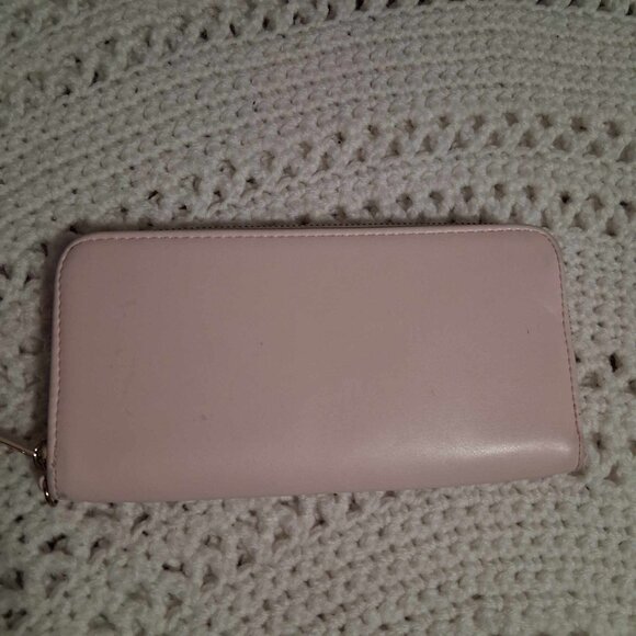 A NEW DAY PINK WALLET (target brand) - Picture 1 of 4